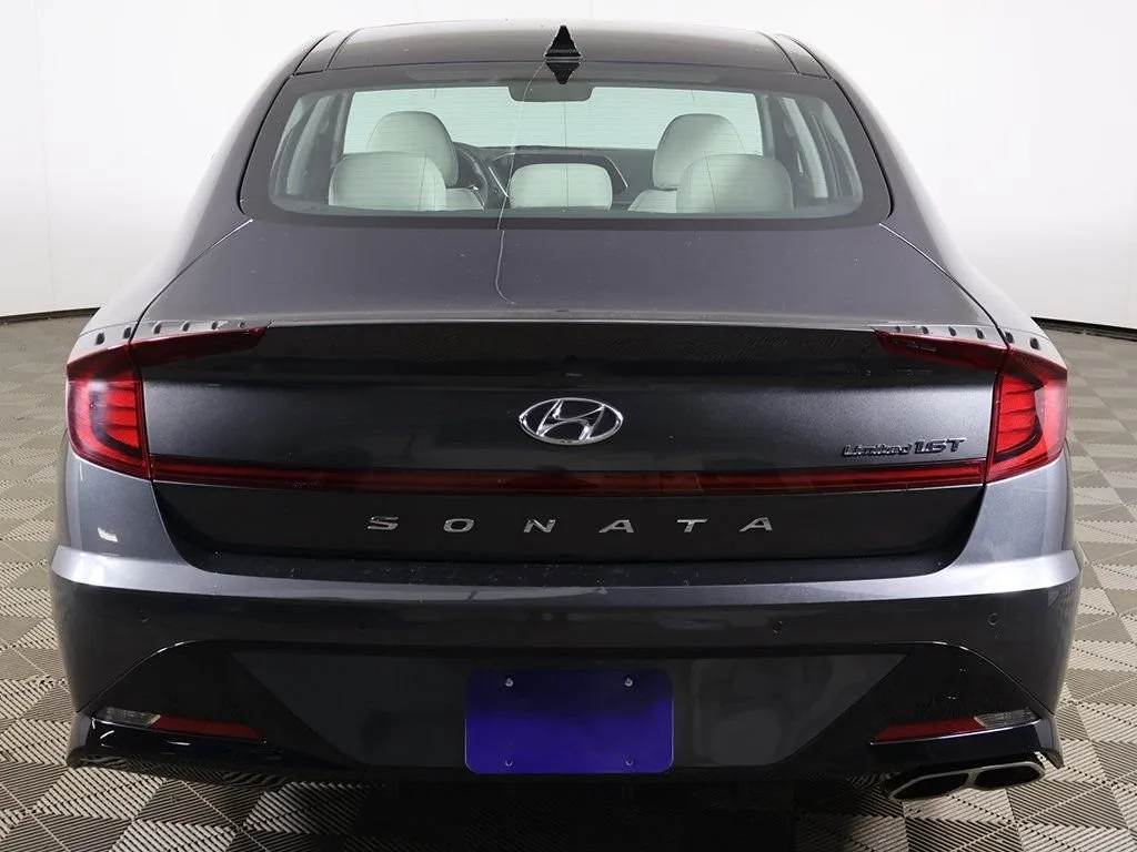 2023 HYUNDAI SONATA LIMITED FWD 4D SEDAN — thumbnail 5