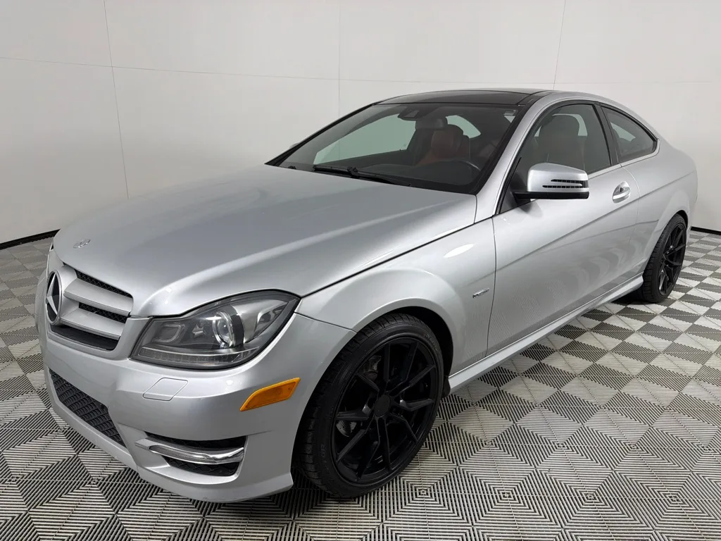 2012 Mercedes-Benz C-Class C250 — thumbnail 5