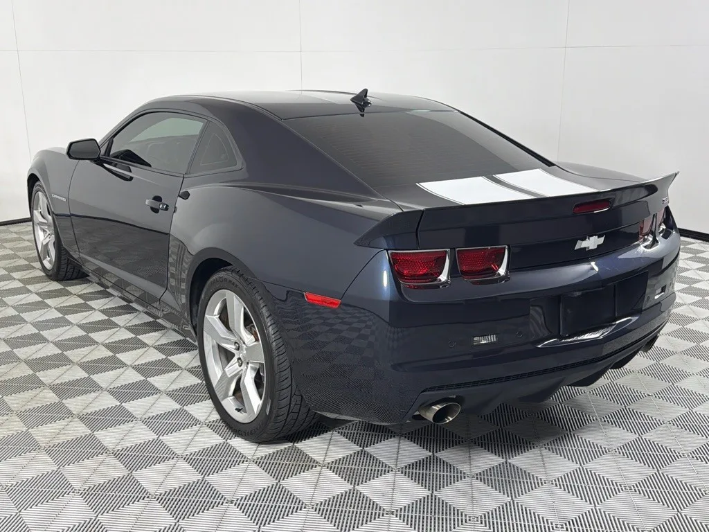 2013 Chevrolet Camaro 2SS — thumbnail 5
