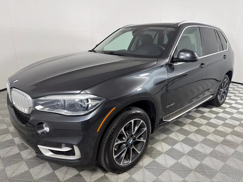 2015 BMW X5 XDRIVE35I — thumbnail 5