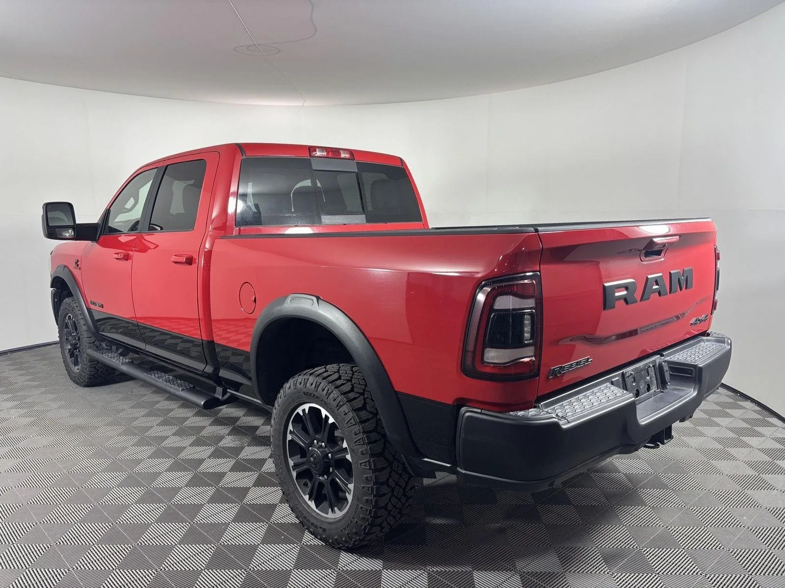 2024 Ram 2500 Rebel — thumbnail 6