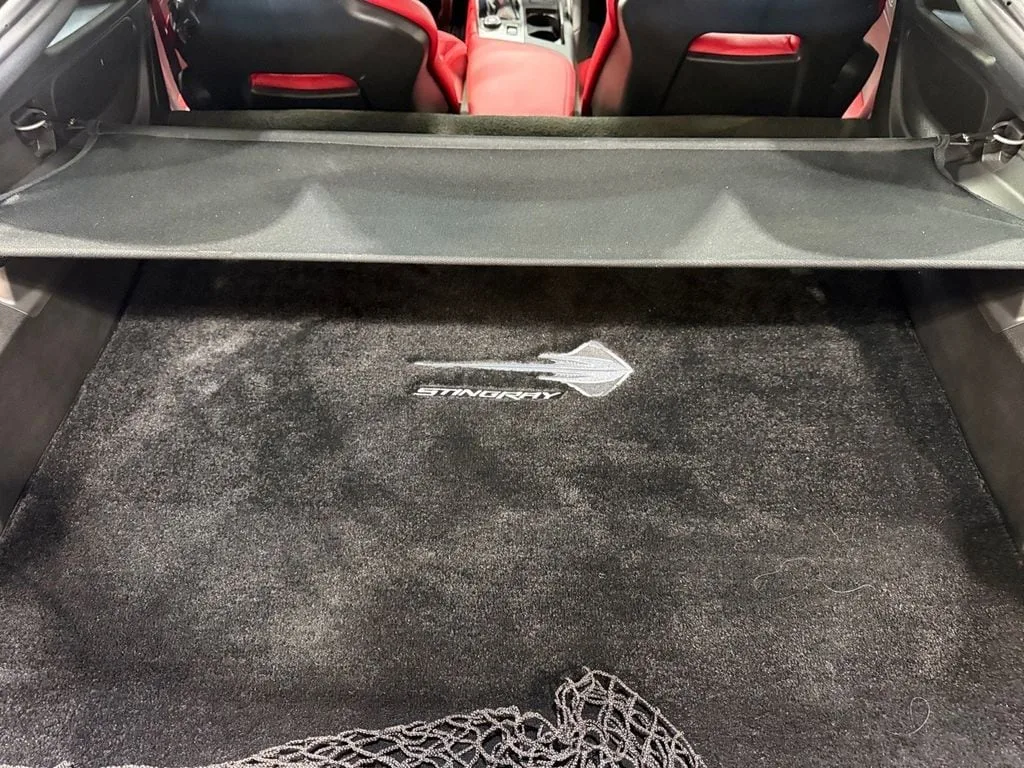 2016 Chevrolet Corvette Stingray Z51 — thumbnail 5