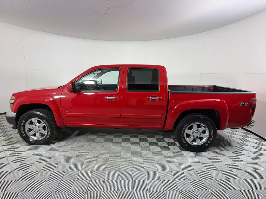 2009 Gmc Canyon — thumbnail 4