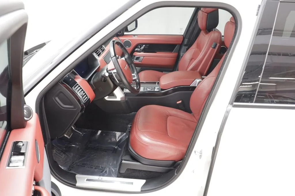 2021 Land Rover Range Rover Autobiography 4WD 4D Sport Utility — thumbnail 6