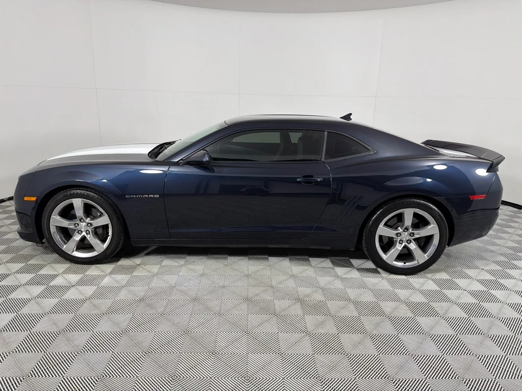 2013 Chevrolet Camaro 2SS — thumbnail 6