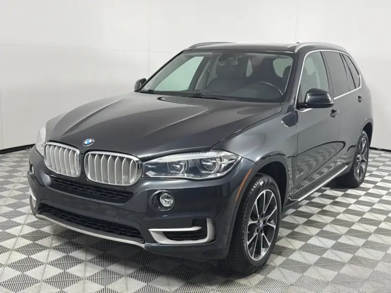 2015 BMW X5 XDRIVE35I
