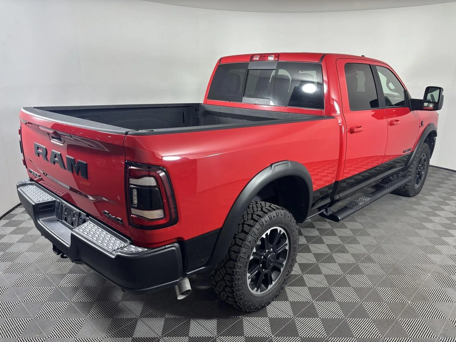 2024 Ram 2500 Rebel — thumbnail 7
