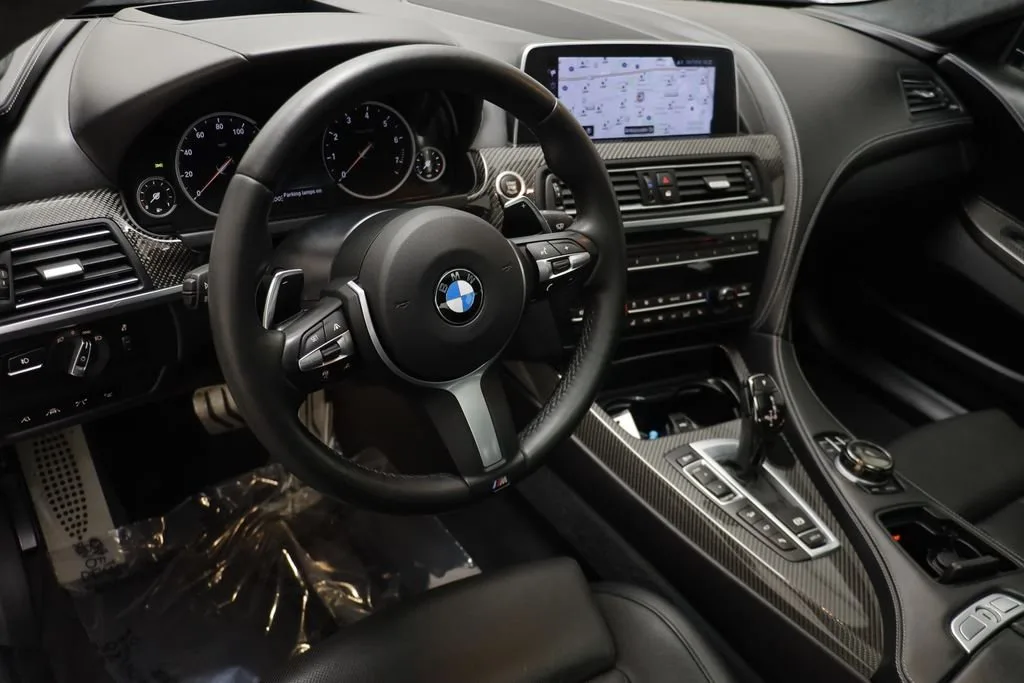 2018 BMW 6 Series 650i xDrive Gran Coupe AWD — thumbnail 6
