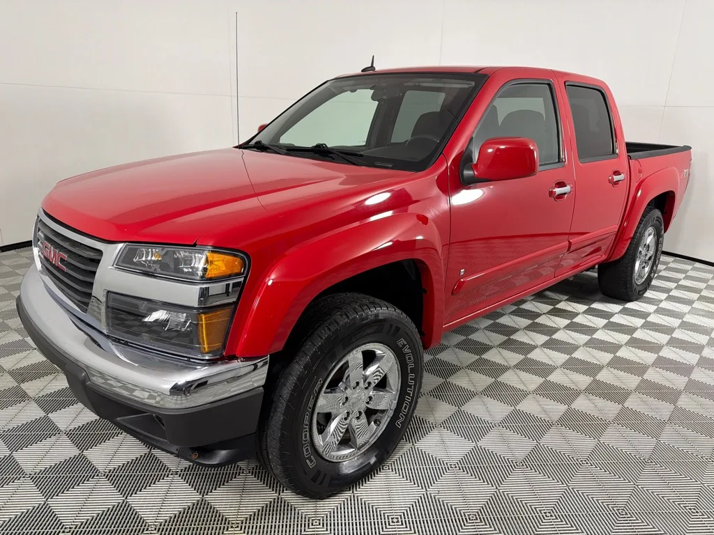 2009 Gmc Canyon — thumbnail 5