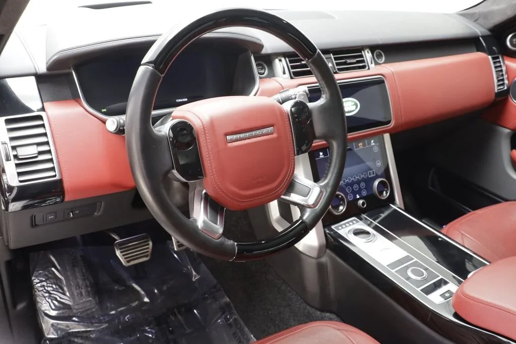 2021 Land Rover Range Rover Autobiography 4WD 4D Sport Utility — thumbnail 7