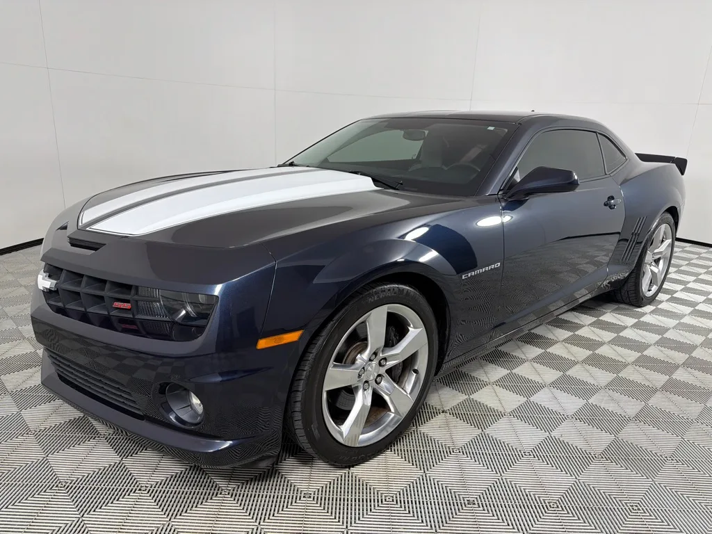 2013 Chevrolet Camaro 2SS — thumbnail 7