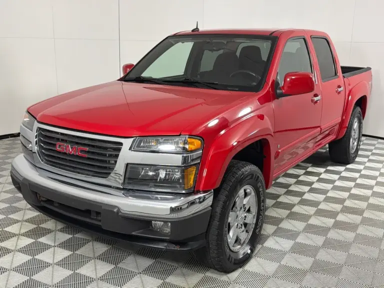 2009 Gmc Canyon
