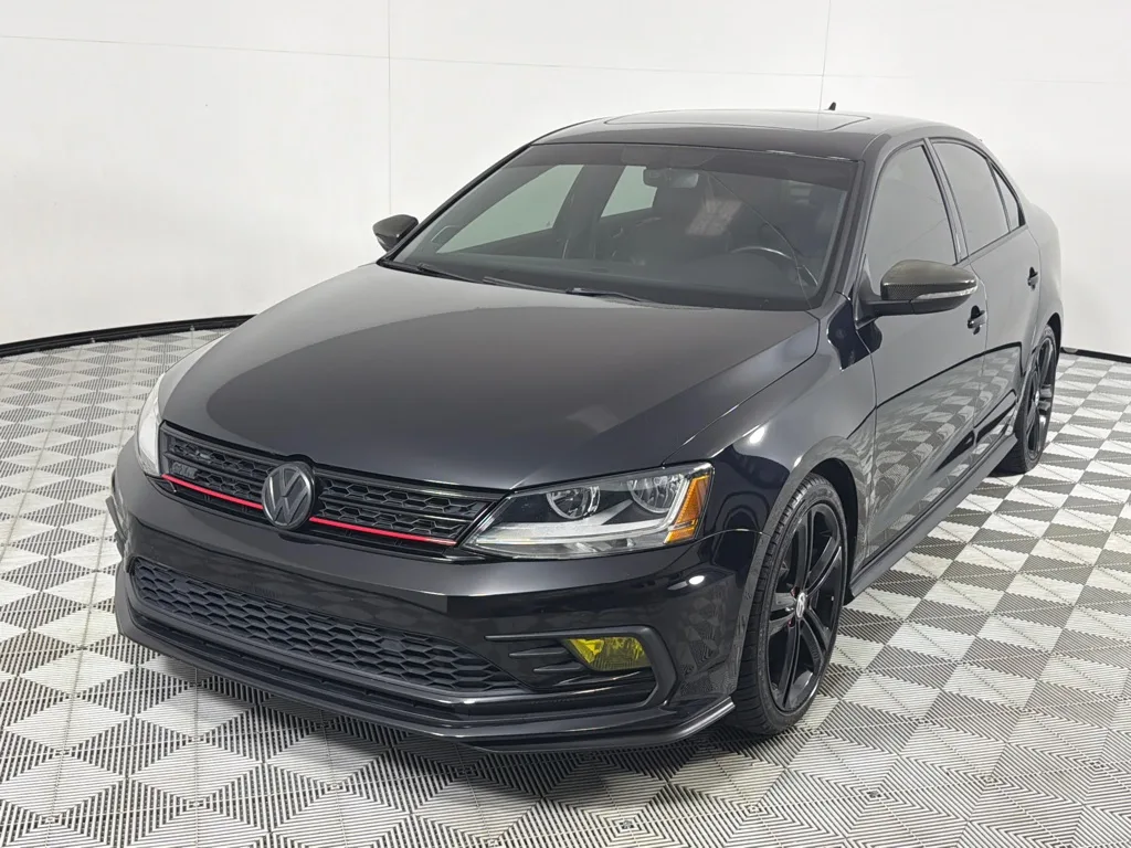 2017 Volkswagen Jetta GLI