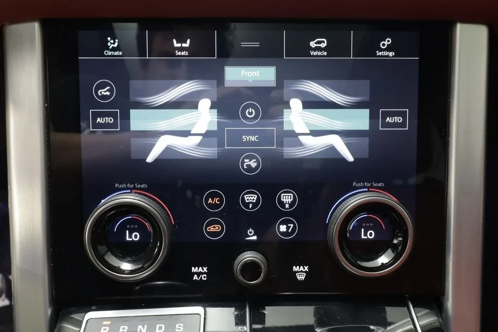 2021 Land Rover Range Rover Autobiography 4WD 4D Sport Utility — thumbnail 8