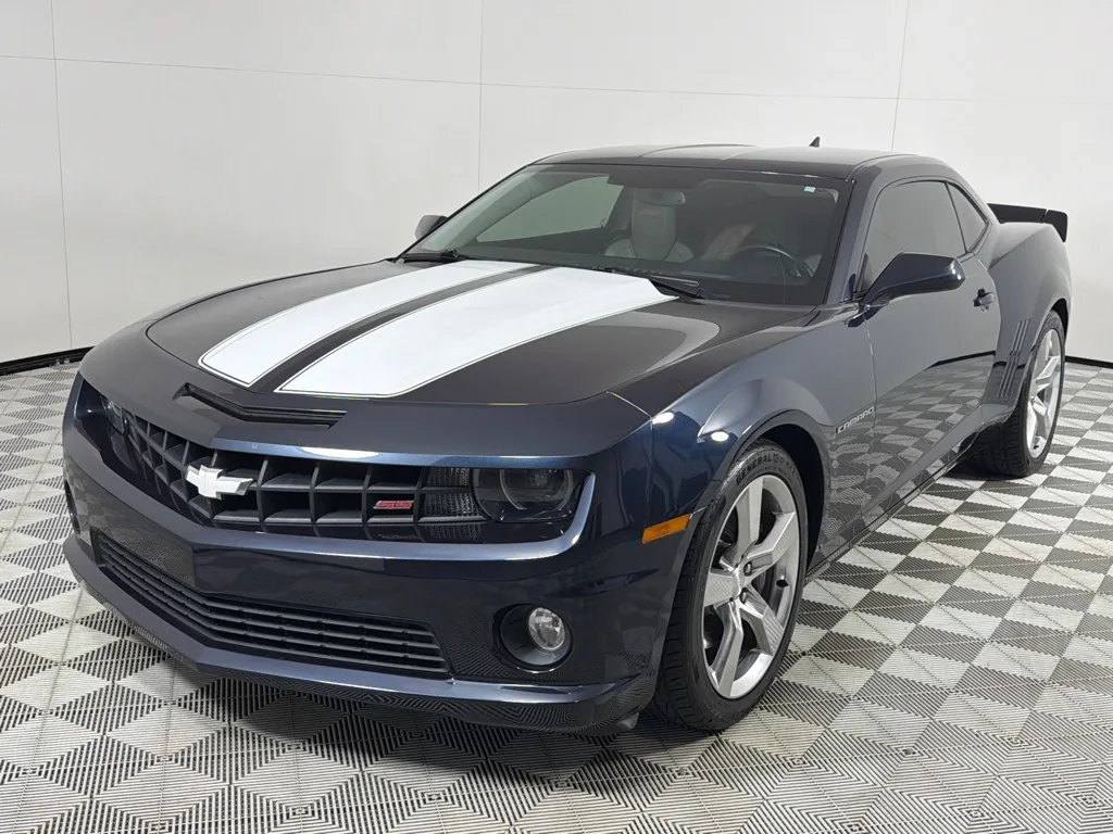 2013 Chevrolet Camaro 2SS