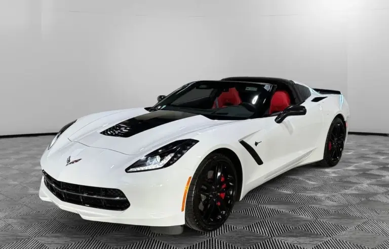 2016 Chevrolet Corvette Stingray Z51