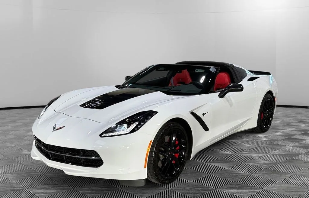 2016 Chevrolet Corvette Stingray Z51