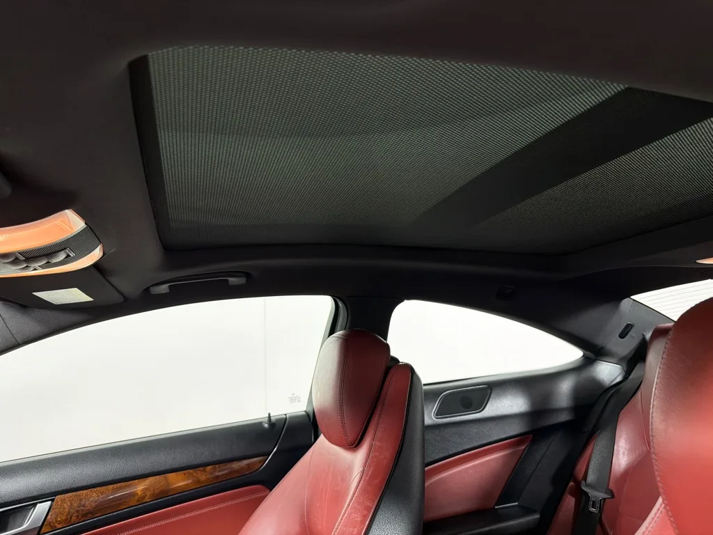 2012 Mercedes-Benz C-Class C250 — thumbnail 9