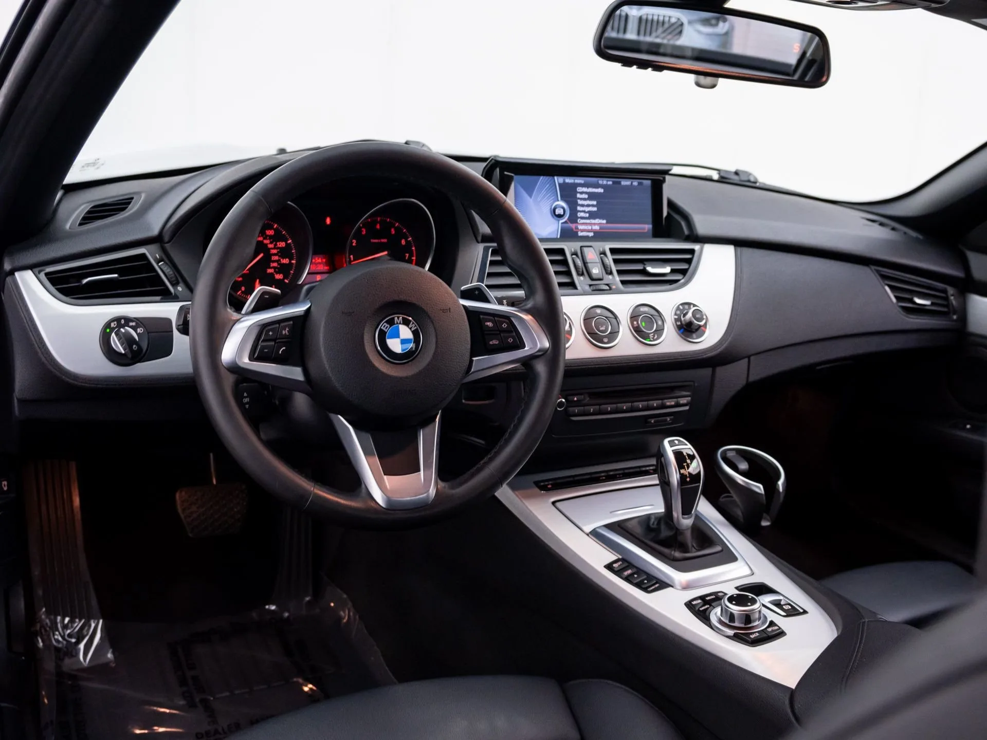 2016 BMW Z4  sDrive28i — thumbnail 7