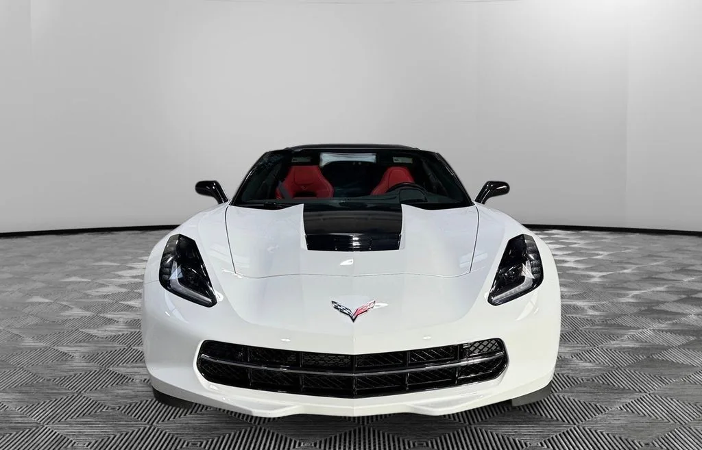 2016 Chevrolet Corvette Stingray Z51 — thumbnail 9